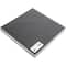 Grafix® Black Medium Weight Chipboard Sheets, 25 Sheets